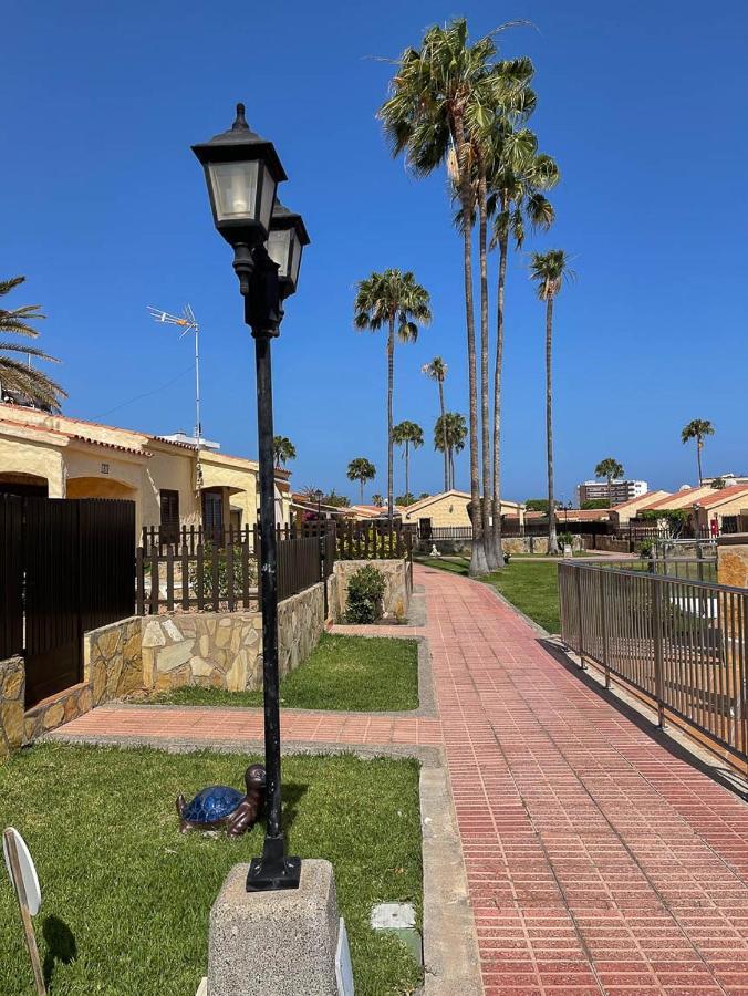 Bungalow Near Yumbo Playa del Inglés Exterior foto
