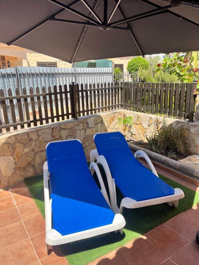 Bungalow Near Yumbo Playa del Inglés Exterior foto