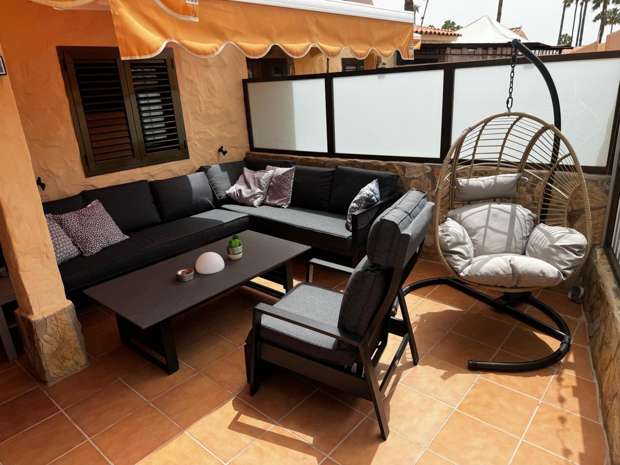 Bungalow Near Yumbo Playa del Inglés Exterior foto